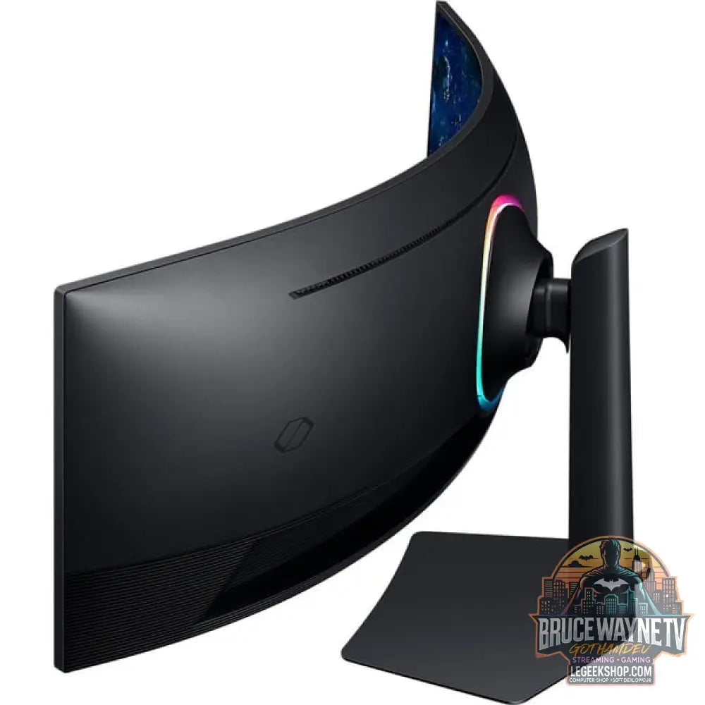 Samsung Odyssey G95C S49CG954EU, Gaming-Monitor - vue 10