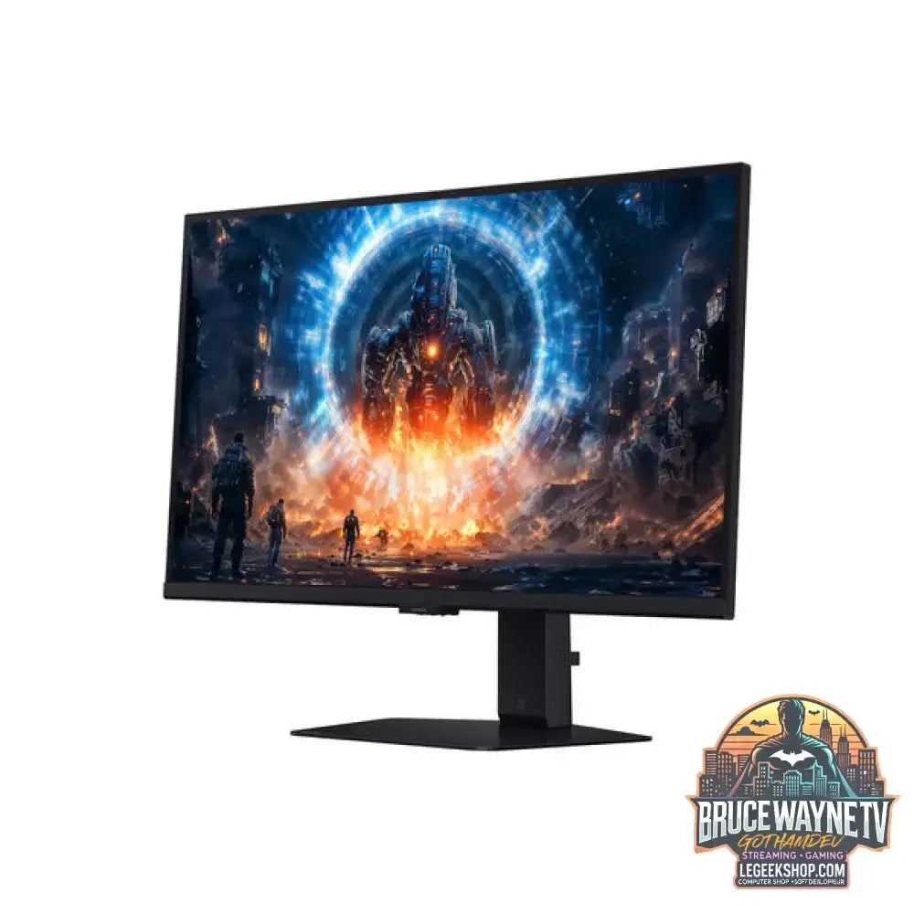 Samsung Odyssey S27FG602EU 27" QHD/WQHD IPS 350 Hz - Samsung - vue 5