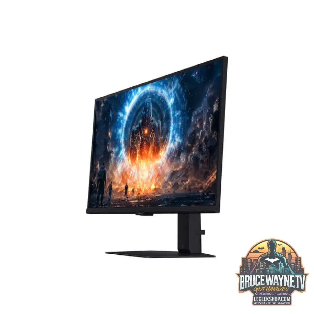 Samsung Odyssey S27FG602EU 27" QHD/WQHD IPS 350 Hz - Samsung - vue 4