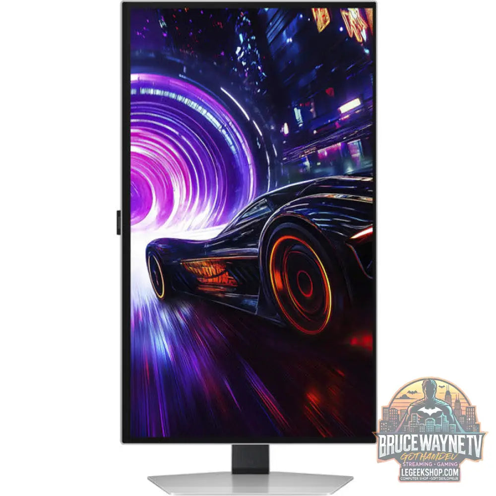 Samsung Odyssey S32FG814SU QD-OLED 32" 3840 × 2160 px QD-OLED 240 Hz - Samsung - vue 4