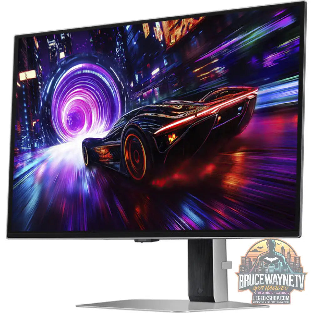 Samsung Odyssey S32FG814SU QD-OLED 32" 3840 × 2160 px QD-OLED 240 Hz - Samsung - vue 5