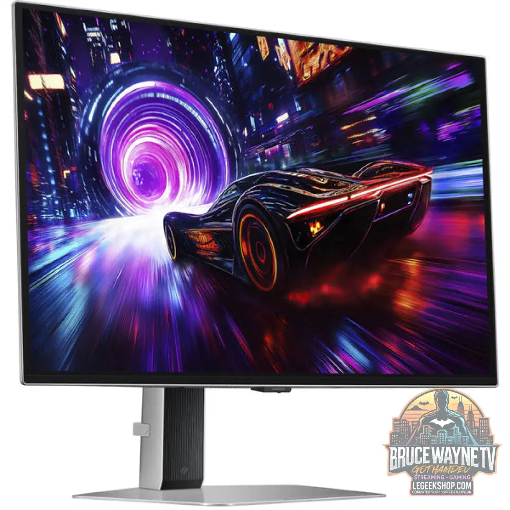 Samsung Odyssey S32FG814SU QD-OLED 32" 3840 × 2160 px QD-OLED 240 Hz - Samsung - vue 2