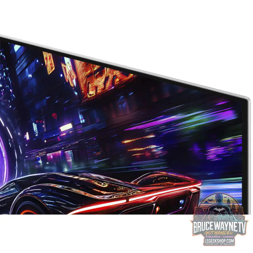 Samsung Odyssey S32FG814SU QD-OLED 32" 3840 × 2160 px QD-OLED 240 Hz - Samsung - vue 19