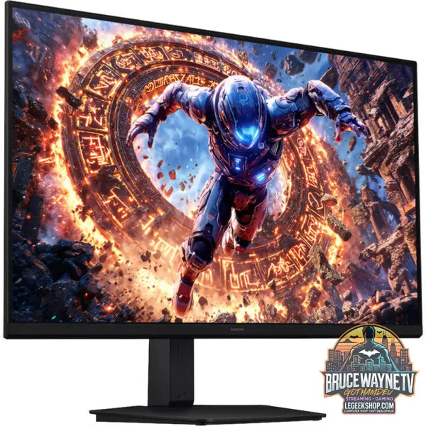 Samsung Odyssey S32HG806ES, Gaming-Monitor