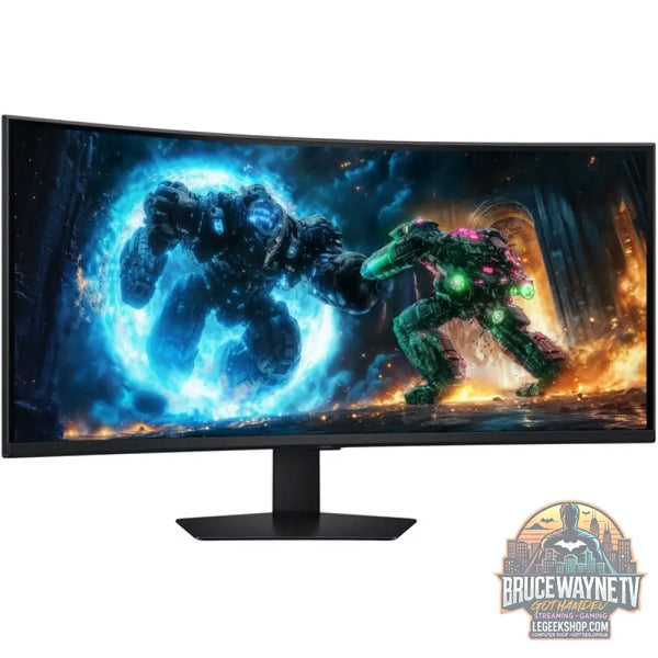 Samsung Odyssey S40FG756EU 40" 5120 × 2160 px VA 180 Hz - Samsung