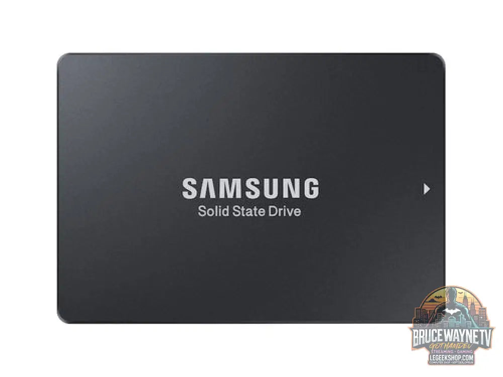 Samsung PM893 1.92 TB, SSD noir, SATA 6 Gb/s, 2,5", intern