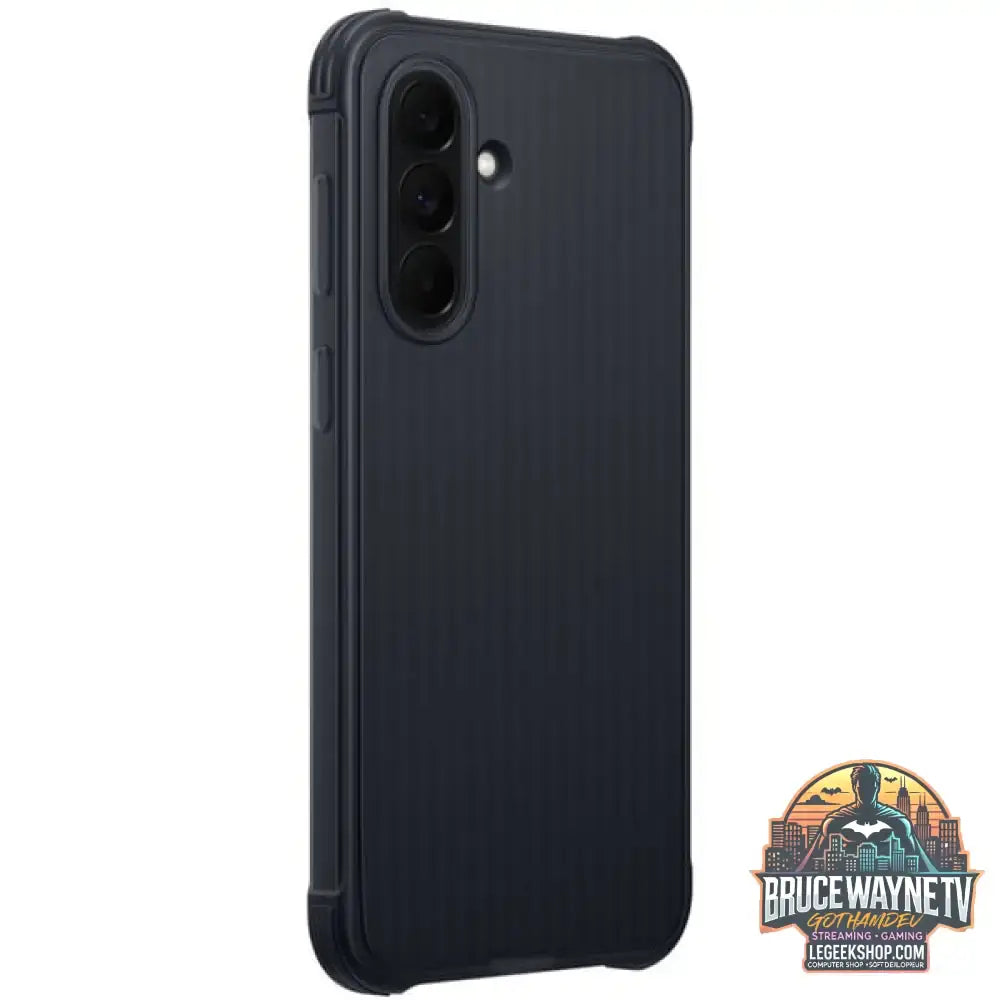 Samsung Rugged Case, Handyhülle schwarz, Samsung Galaxy A37 5G - Samsung - vue 4