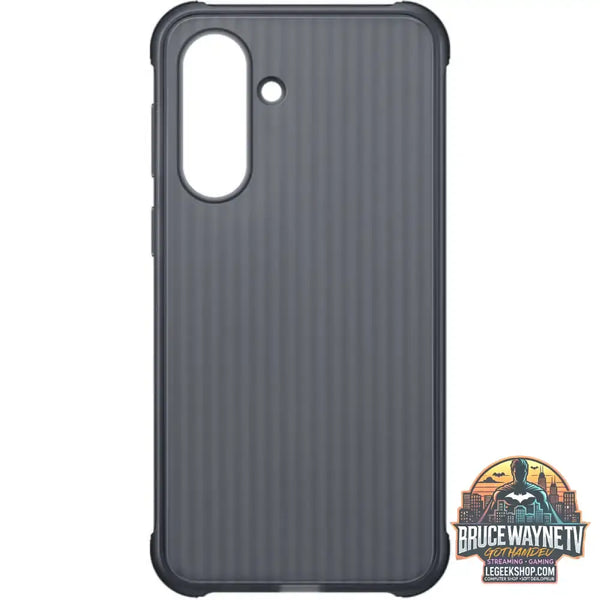 Samsung Rugged Case, Handyhülle schwarz, Samsung Galaxy A37 5G - Samsung
