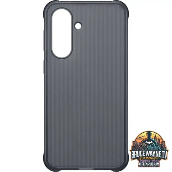 Samsung Rugged Case, Handyhülle schwarz, Samsung Galaxy A57 5G - Samsung