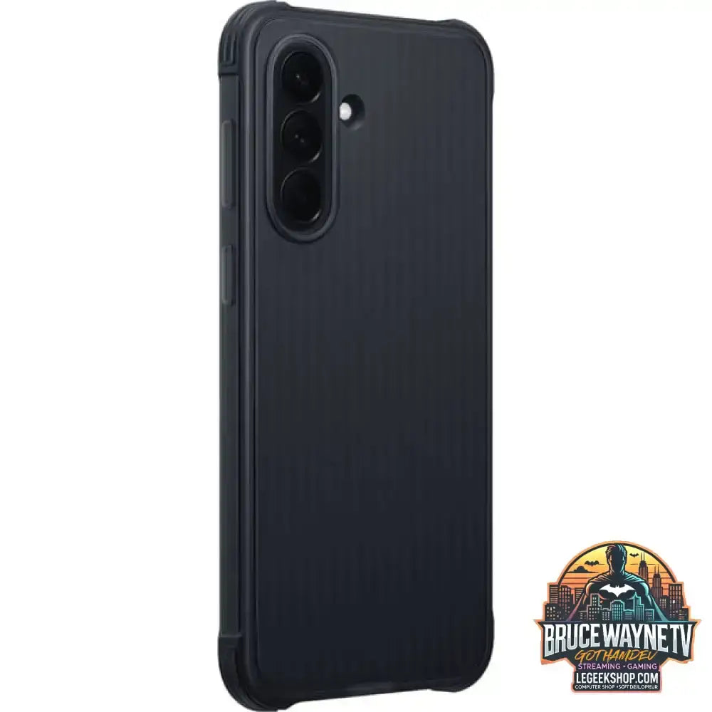 Samsung Rugged Case, Handyhülle schwarz, Samsung Galaxy A57 5G - Samsung - vue 4