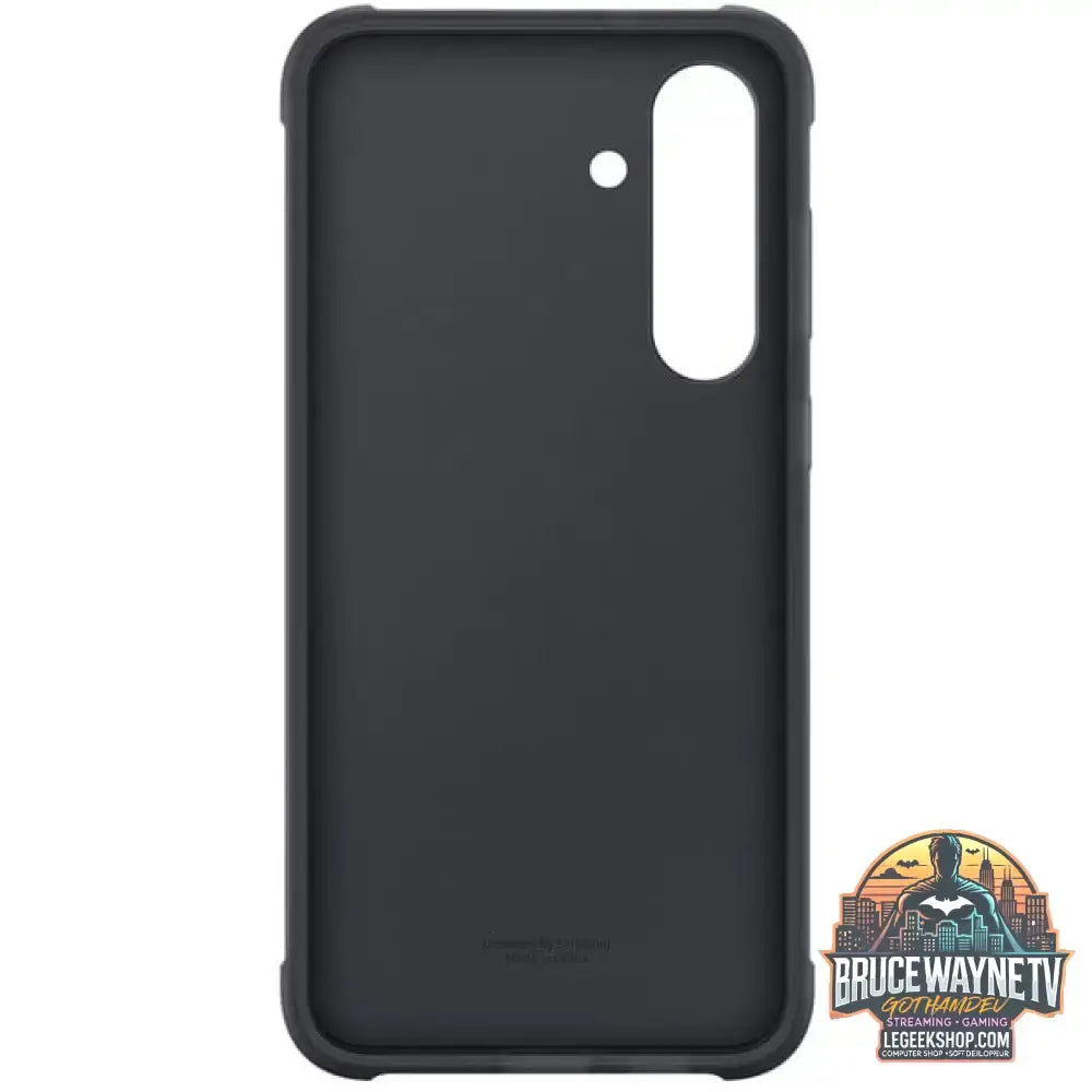Samsung Rugged Case, Handyhülle schwarz, Samsung Galaxy S25 FE - Feature: Aussparung für Kamera - vue 2