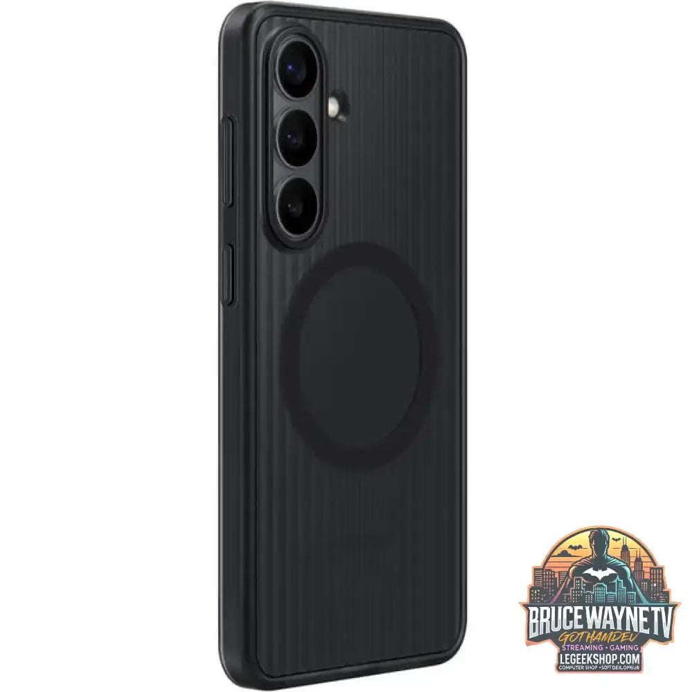 Samsung Rugged Magnet Case, Handyhülle schwarz, Samsung Galaxy S26+ - Samsung - vue 2