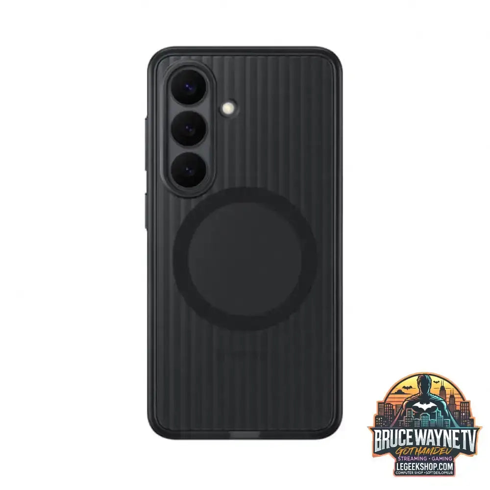 Samsung Rugged Magnet Case, Handyhülle schwarz, Samsung Galaxy S26 - Samsung - vue 5