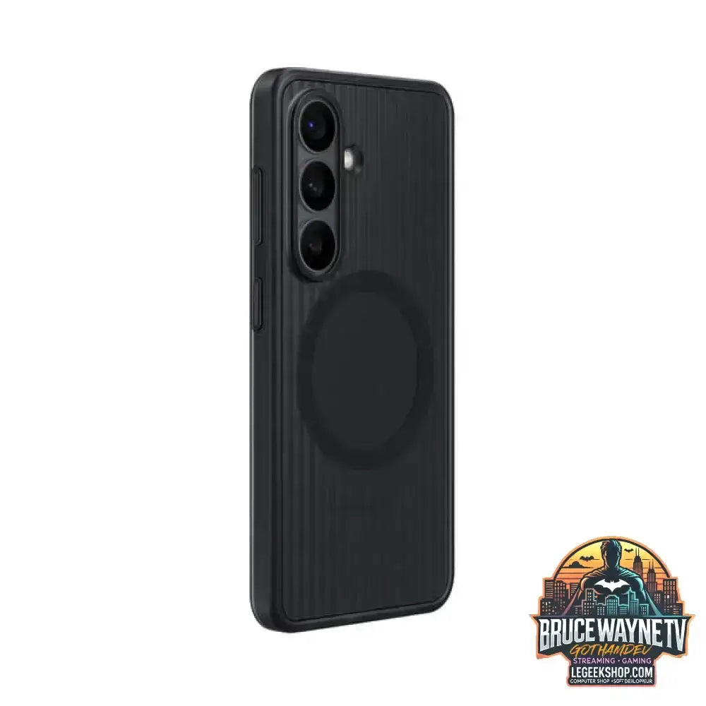 Samsung Rugged Magnet Case, Handyhülle schwarz, Samsung Galaxy S26 - Samsung - vue 4