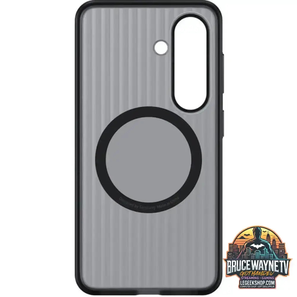 Samsung Rugged Magnet Case, Handyhülle schwarz, Samsung Galaxy S26 - Samsung - vue 2