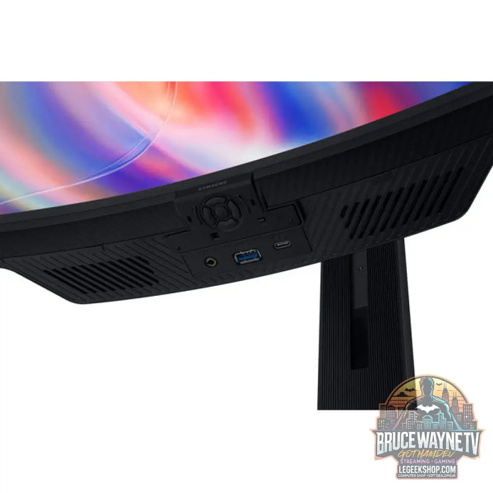 Samsung S40H850TAU 40" 5120 × 2160 px VA 144 Hz - Samsung - vue 15