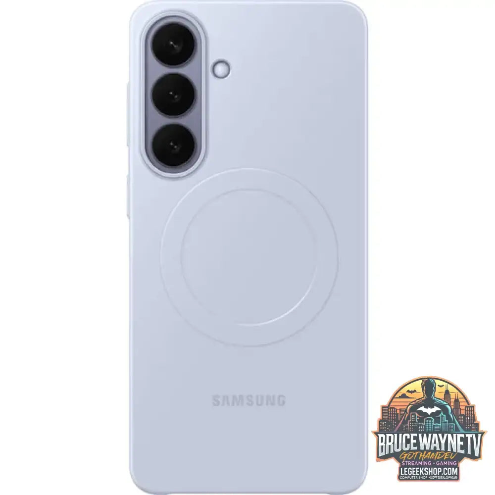 Samsung Slim Magnet Case, Handyhülle hellviolett, Samsung Galaxy S26+ - Samsung - vue 2
