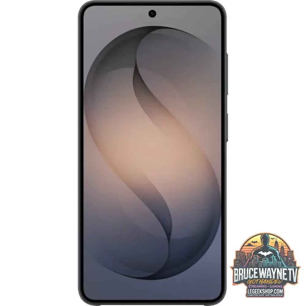 Samsung Slim Magnet Case, Handyhülle schwarz, Samsung Galaxy S26 - Samsung - vue 4