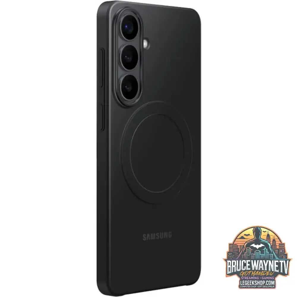 Samsung Slim Magnet Case, Handyhülle schwarz, Samsung Galaxy S26+ - Samsung - vue 2