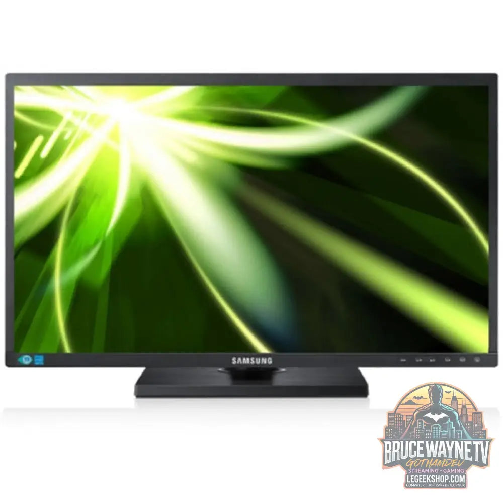 Samsung SYNCMASTER S23C450B 23" Full HD TN 60 Hz - Samsung - vue 2