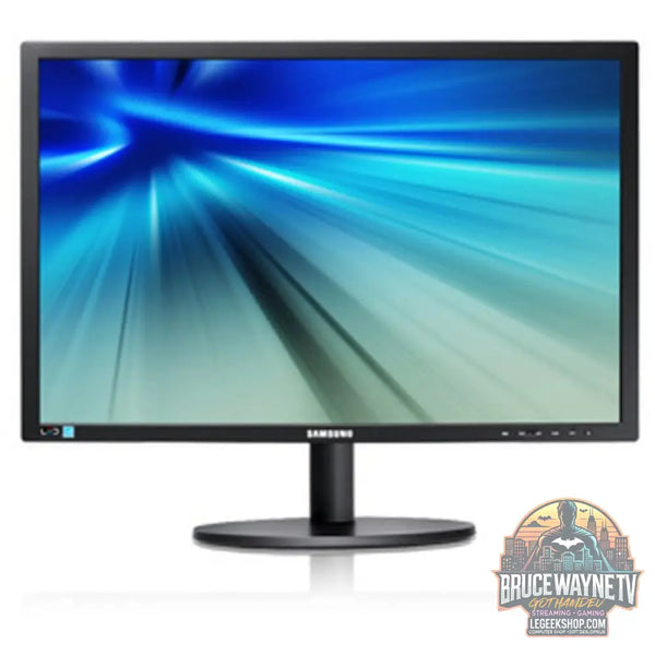 Samsung SYNCMASTER S24B420BW 24" 1920 × 1200 px TN 60 Hz - Samsung