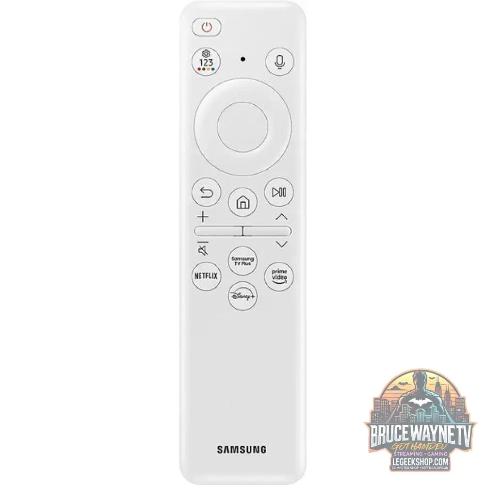 Samsung The Frame GQ-65LS03D, QLED-Fernseher - Samsung - vue 3