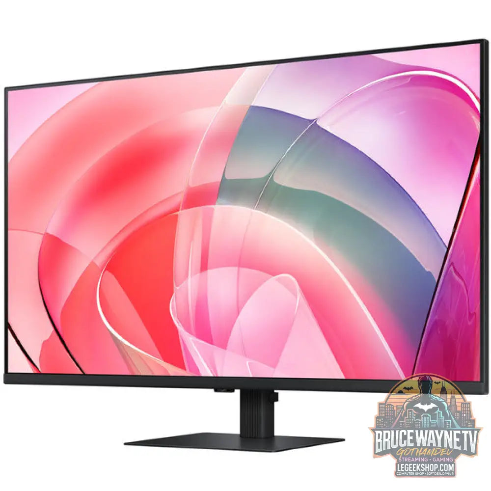 Samsung ViewFinity S37D702EAU 37" 3840 × 2160 px VA 60 Hz - Samsung - vue 2