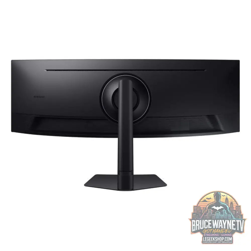 Samsung ViewFinity S49F950UAU 49" QHD/WQHD VA 120 Hz - Samsung - vue 10
