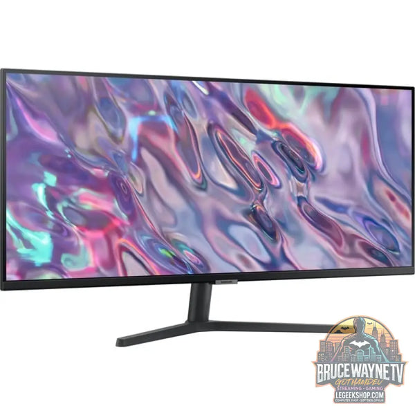 Samsung ViewFinity S50GC S34C500GAU 34" QHD/WQHD VA 100 Hz - Samsung