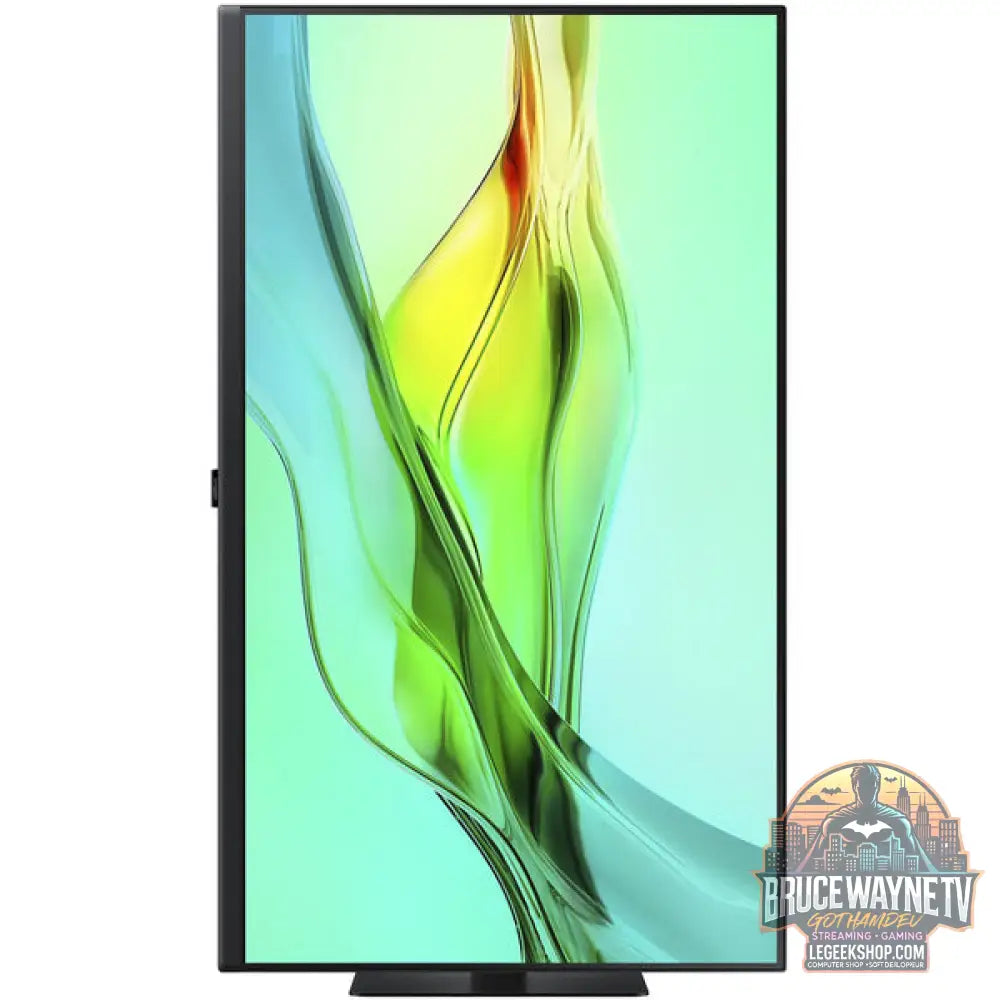 Samsung ViewFinity S6 S32D604UAU 32" QHD/WQHD IPS 100 Hz - Samsung - vue 3