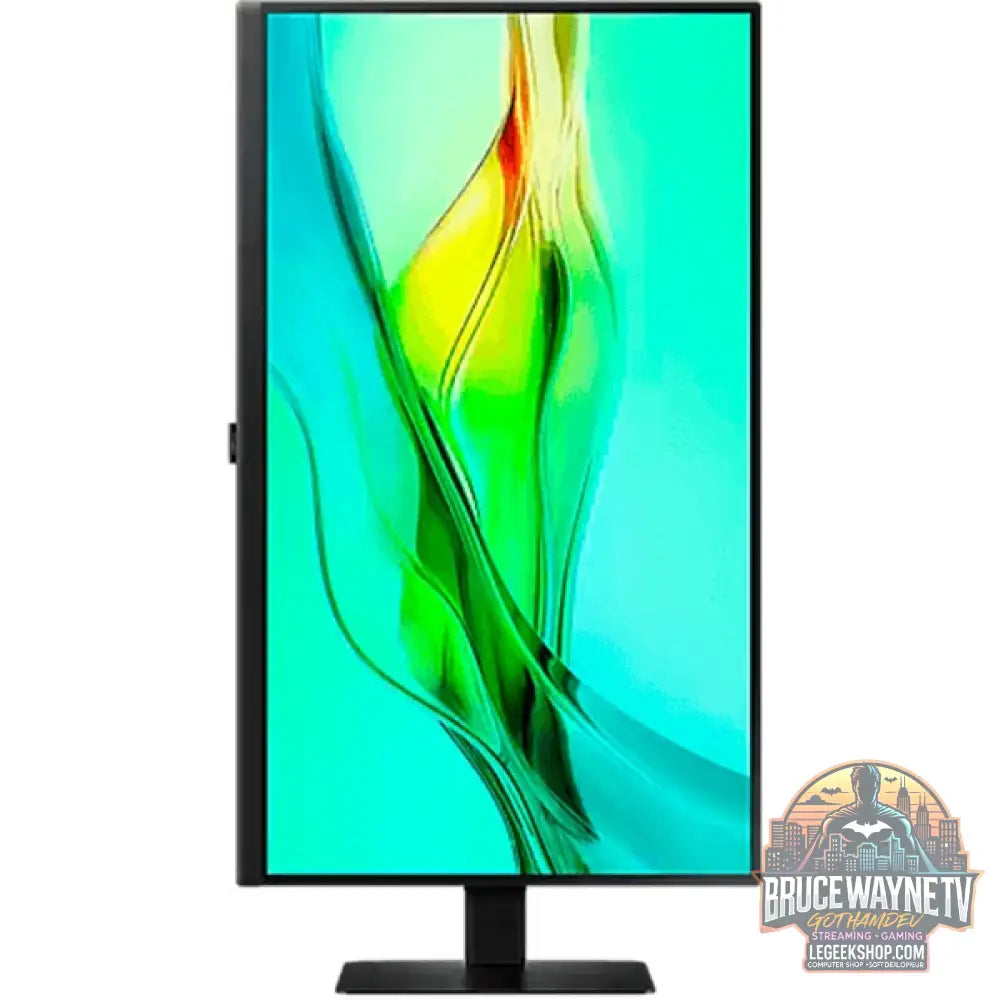 Samsung ViewFinity S60UD S27D600UAU 27" QHD/WQHD IPS 100 Hz - Samsung - vue 3
