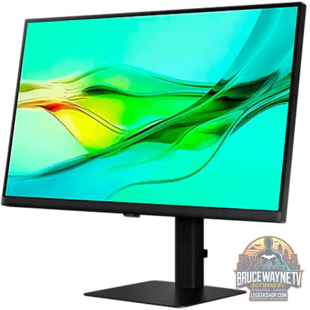 Samsung ViewFinity S60UD S27D600UAU 27" QHD/WQHD IPS 100 Hz - Samsung - vue 6