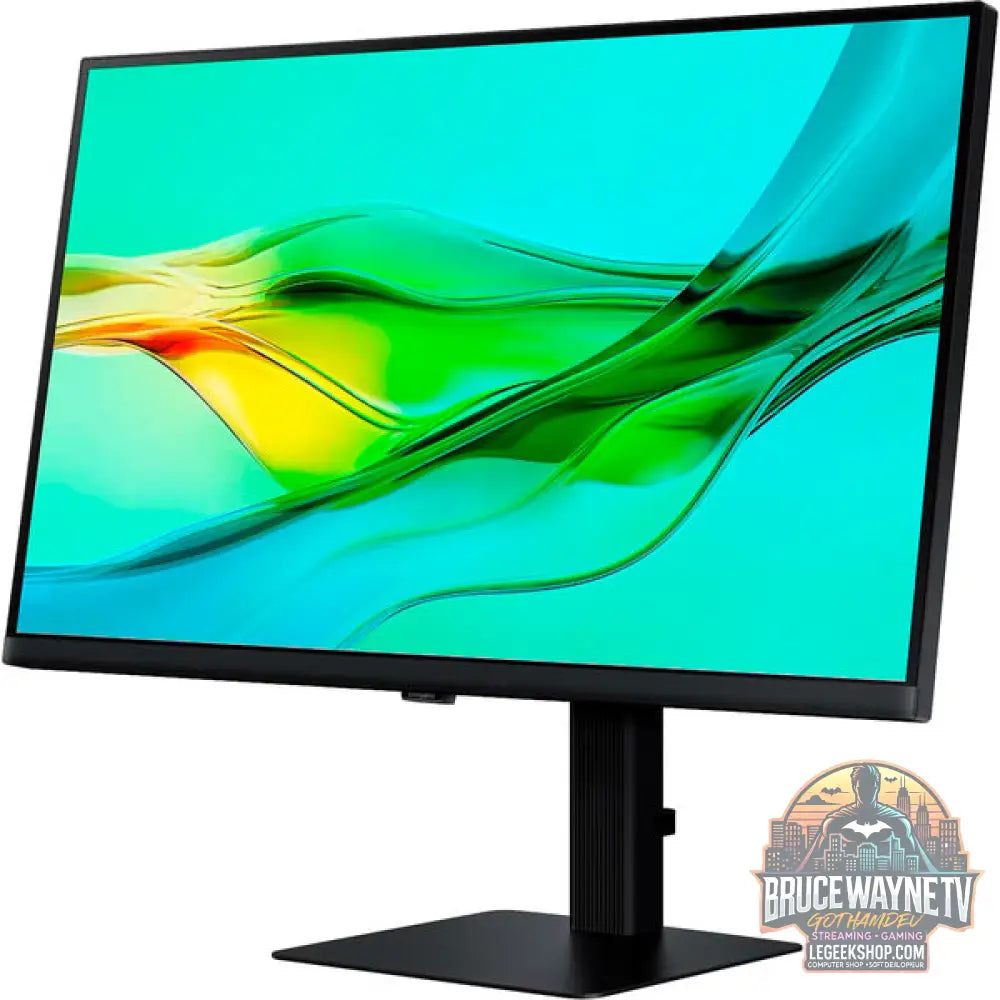 Samsung ViewFinity S60UD S27D604UAU 27" QHD/WQHD IPS 100 Hz - Samsung - vue 3