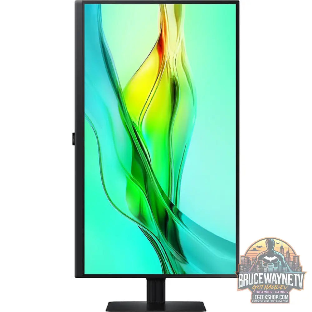 Samsung ViewFinity S60UD S27D604UAU 27" QHD/WQHD IPS 100 Hz - Samsung - vue 4