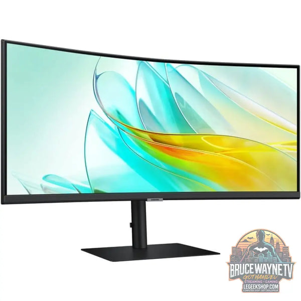 Samsung ViewFinity S65UC S34C652UAU 34" 3440 × 1440 px VA 100 Hz - Samsung