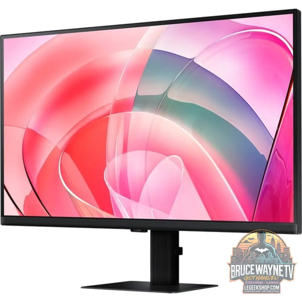 Samsung ViewFinity S70D S27D700EAU 27" 3840 × 2160 px IPS 60 Hz - Samsung - vue 2