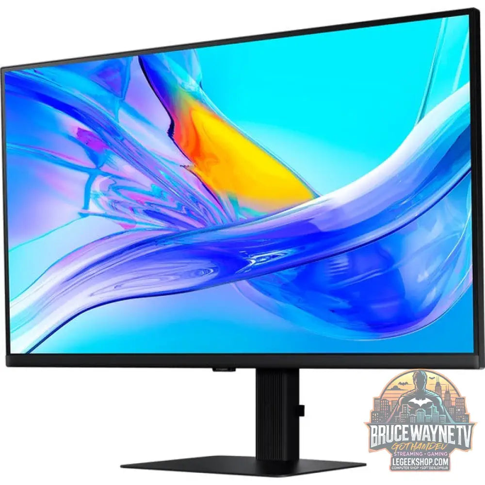 Samsung ViewFinity S80UD S32D800UAU 32" 3840 × 2160 px VA 60 Hz - Samsung - vue 5