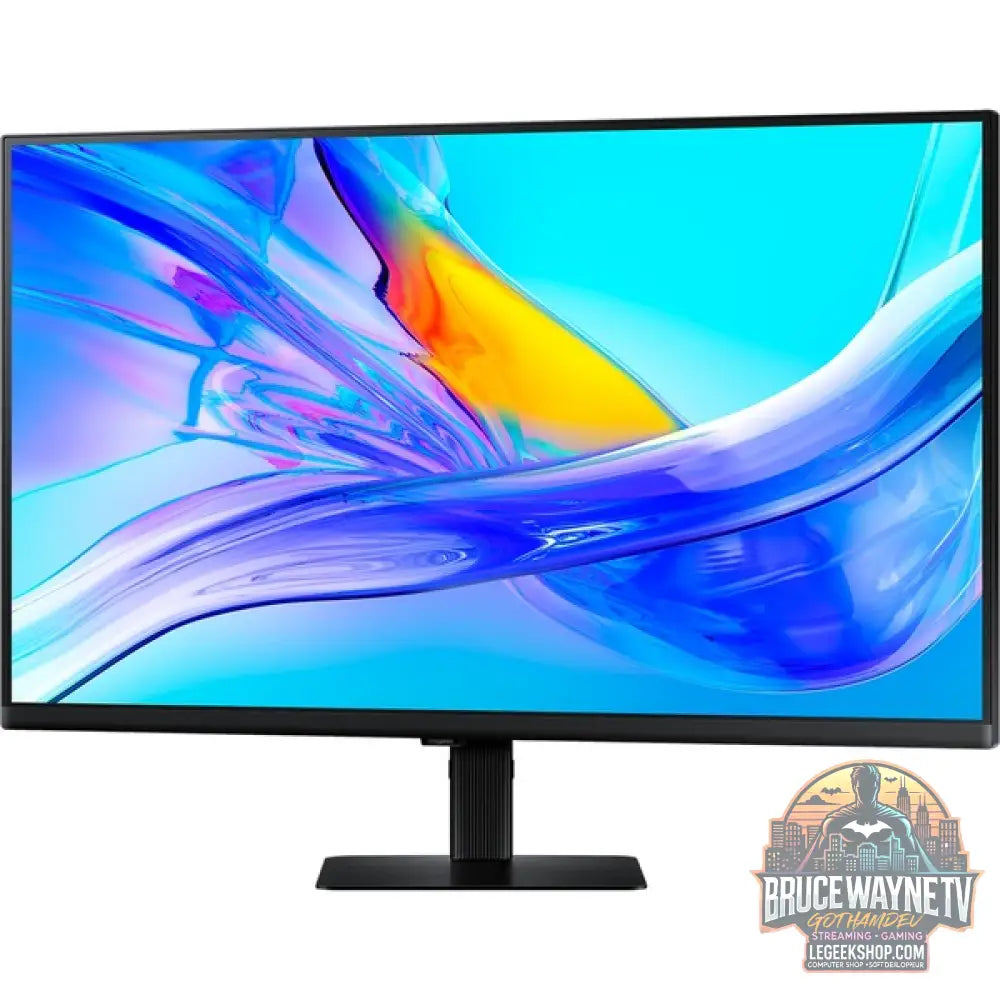 Samsung ViewFinity S80UD S32D800UAU 32" 3840 × 2160 px VA 60 Hz - Samsung - vue 4