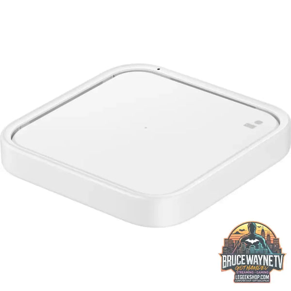 Samsung Wireless Charger Pad EP-P2400T, Ladegerät weiß - Samsung