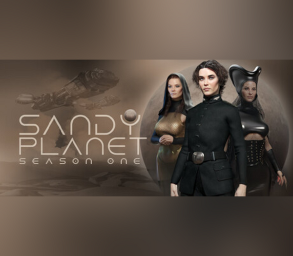 Sandy Planet: Season 1