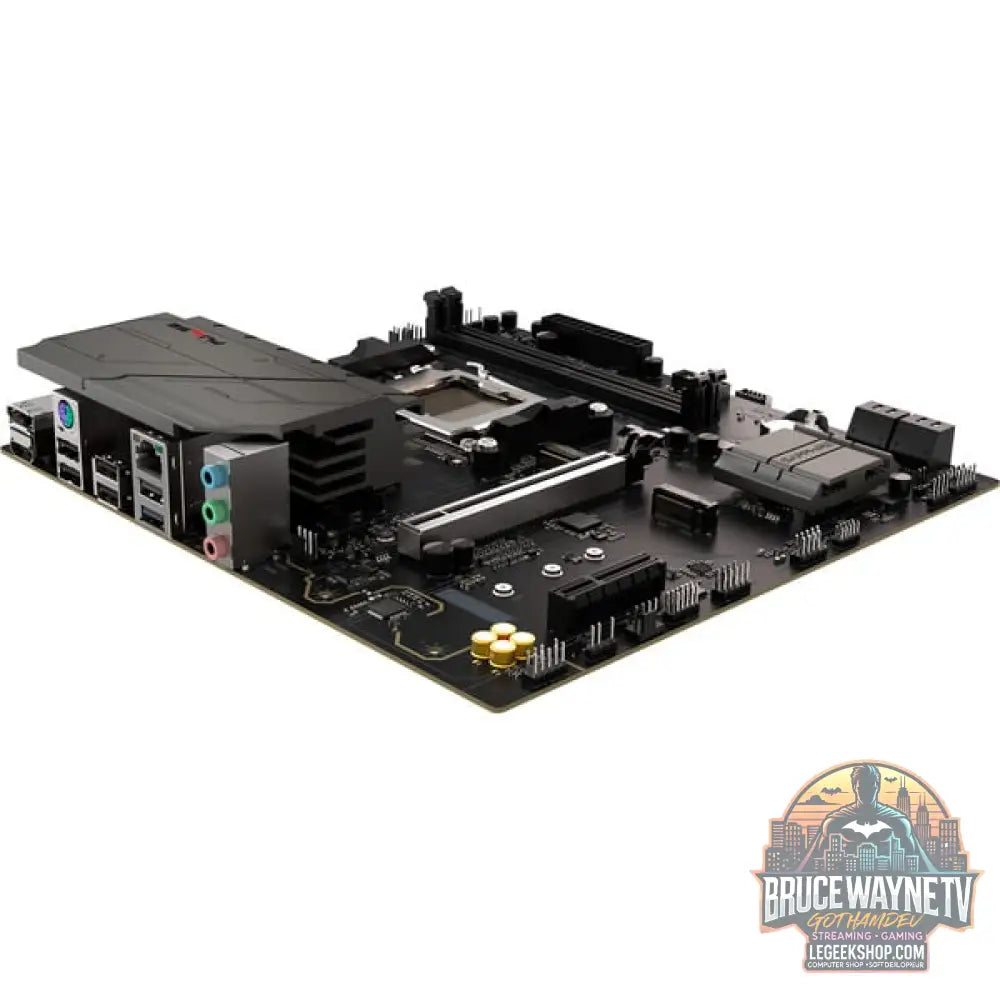 SAPPHIRE PULSE A620AM, carte mère - SAPPHIRE - vue 5