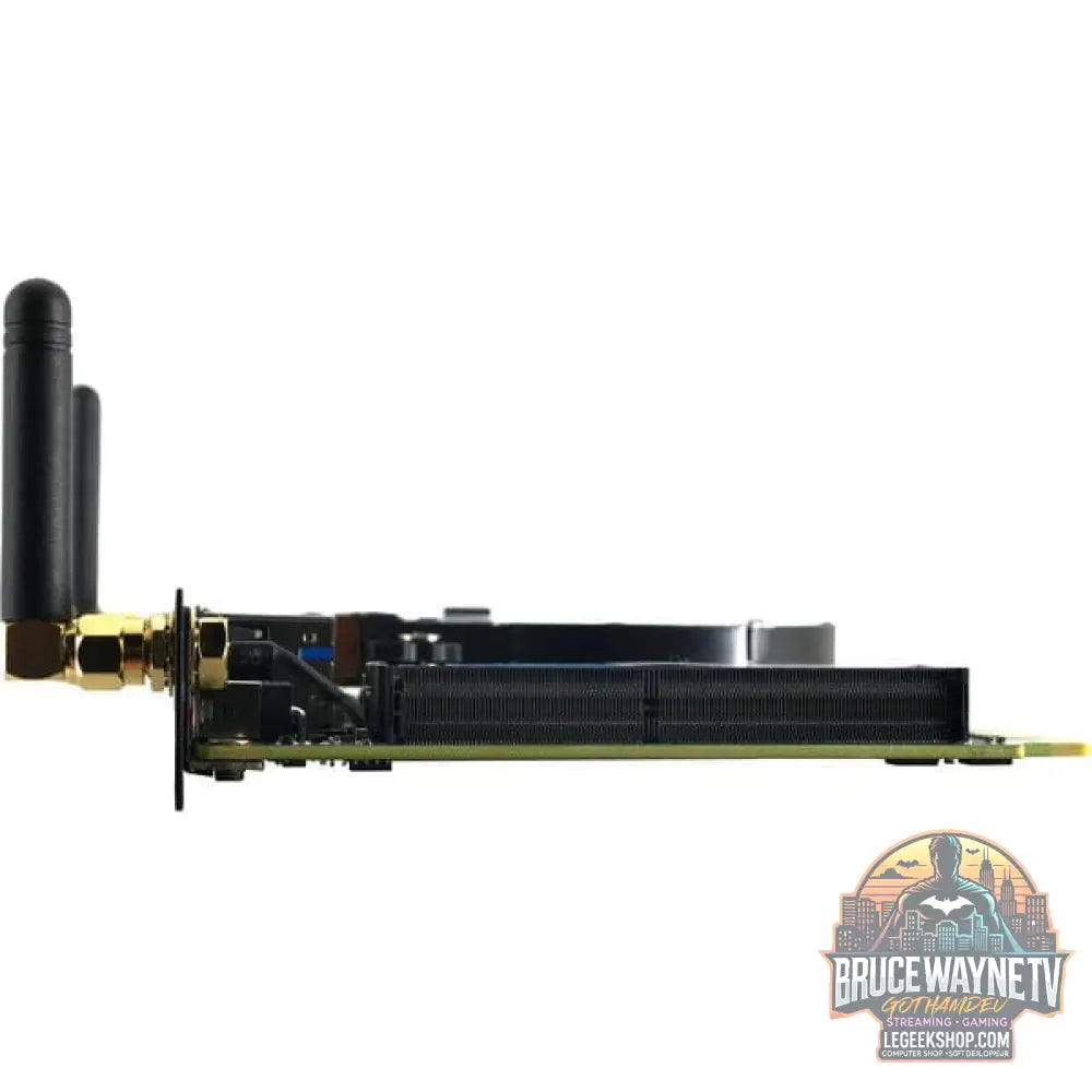 SDM-L-Slot-PC (SDM31201BC-1L), Mini-PC — vue 4