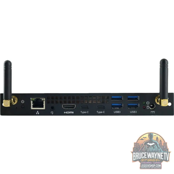 SDM-L-Slot-PC (SDM31201BC-1L), Mini-PC — vue 2