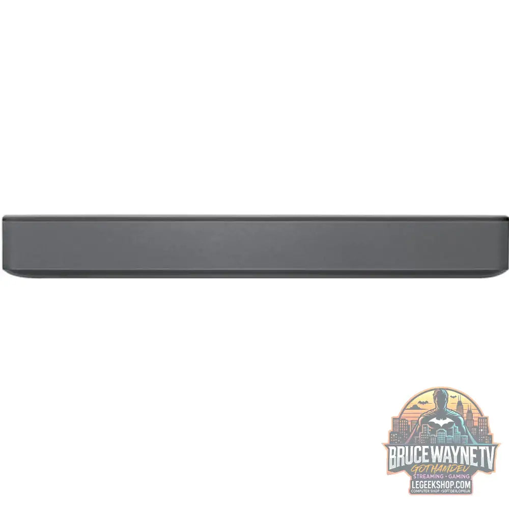 Seagate Basic Portable 2 TB, Externe Festplatte gris, Micro-USB-B 3.2 Gen 1 (5 Gbit/s) - Seagate - vue 4