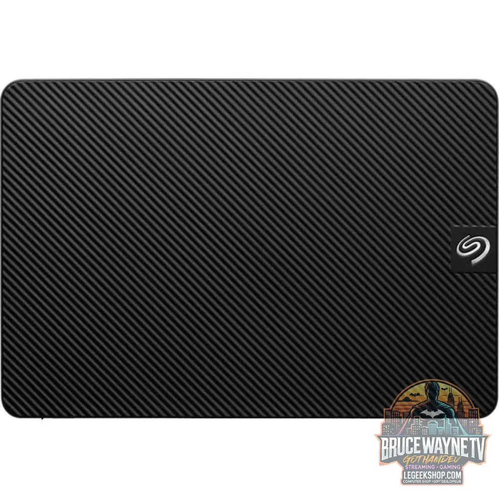 Seagate Expansion Desktop 16 TB, Externe Festplatte noir, Micro-USB-B 3.2 Gen 1 (5 Gbit/s) - Seagate - vue 2