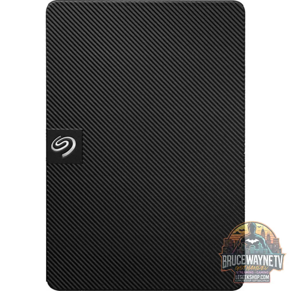 Seagate Expansion Portable 2 TB, Externe Festplatte noir, Micro-USB-B 3.2 Gen 1 (5 Gbit/s) - Seagate - vue 2