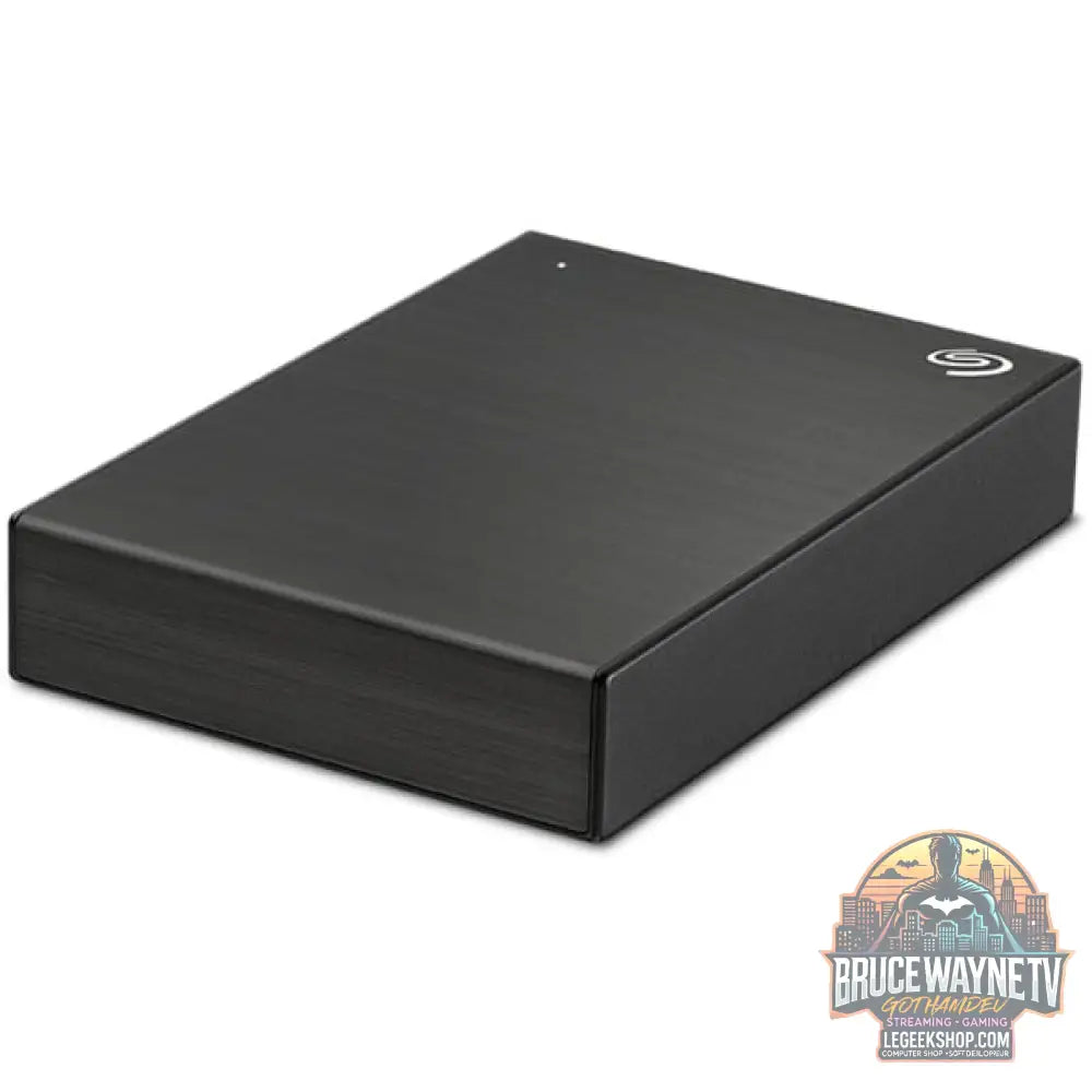 Seagate One Touch avec Kennwort 2 TB, Externe Festplatte noir, Micro-USB-B 3.2 Gen 1 (5 Gbit/s) - Seagate - vue 9