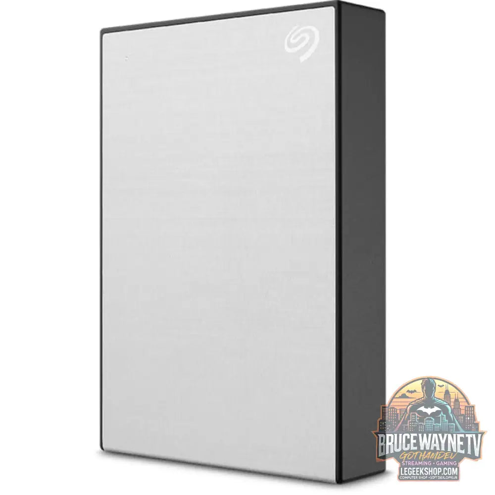 Seagate One Touch avec Kennwort 4 TB, Externe Festplatte argent, Micro-USB-B 3.2 Gen 1 (5 Gbit/s) - Seagate - vue 8