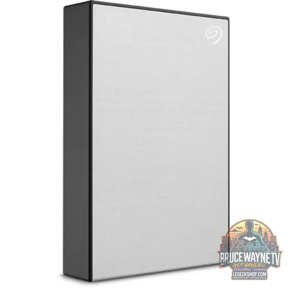 Seagate One Touch avec Kennwort 4 TB, Externe Festplatte argent, Micro-USB-B 3.2 Gen 1 (5 Gbit/s) - Seagate - vue 6