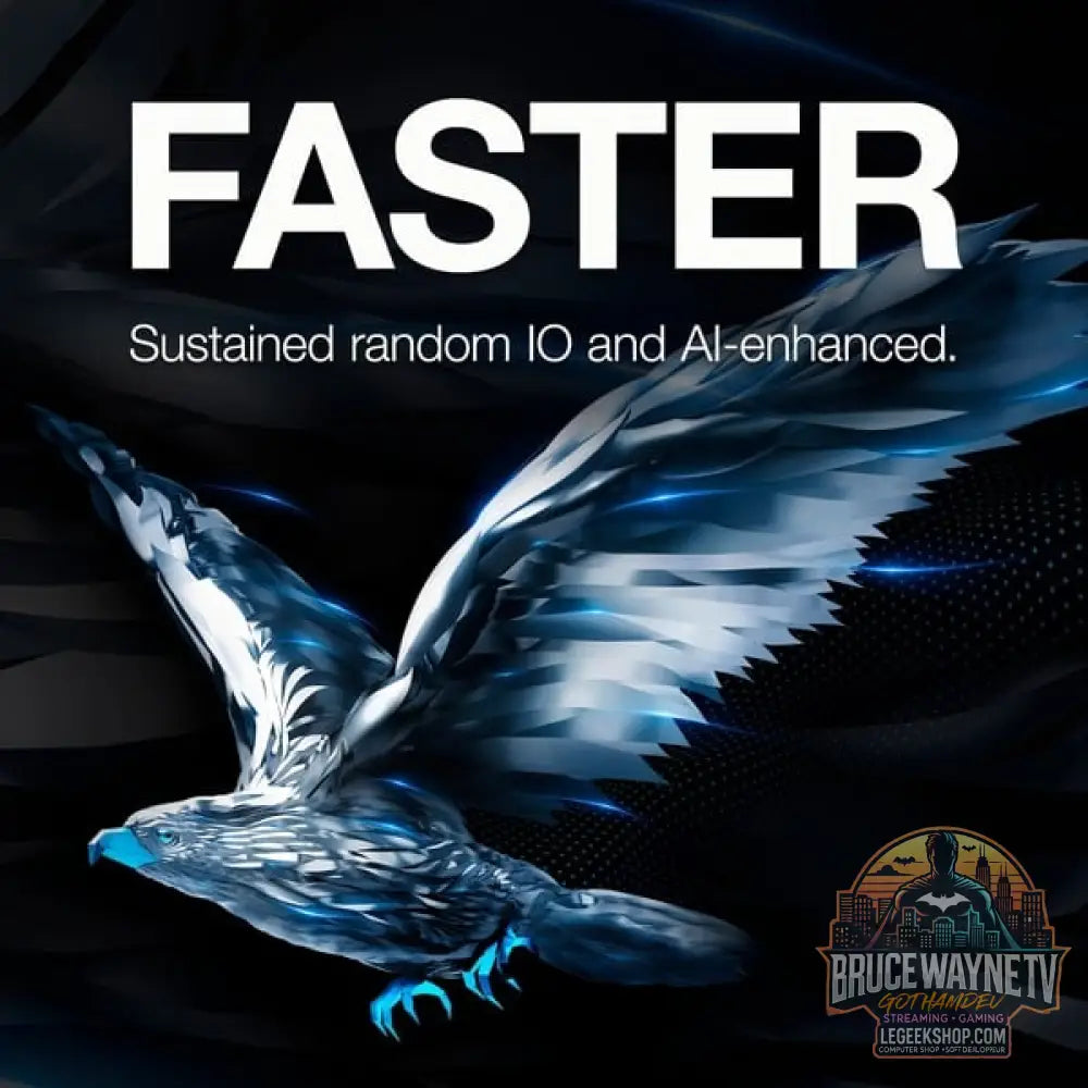 Seagate SkyHawk 2 TB, Festplatte SATA 6 Gb/s, 3,5" - Seagate - vue 6